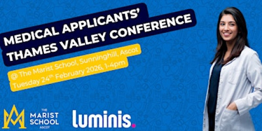 Medicine Applicants' Thames Valley Conference