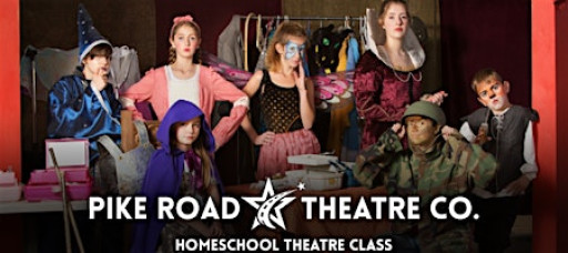 Homeschool Theatre Class