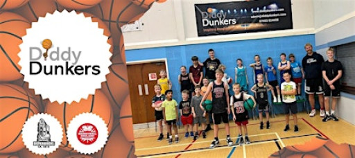 Junior Basketball Day Camp [Feb Half Term]