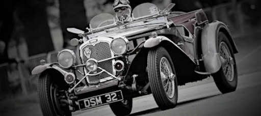 Grimsthorpe Vintage Speed Trials 2026
