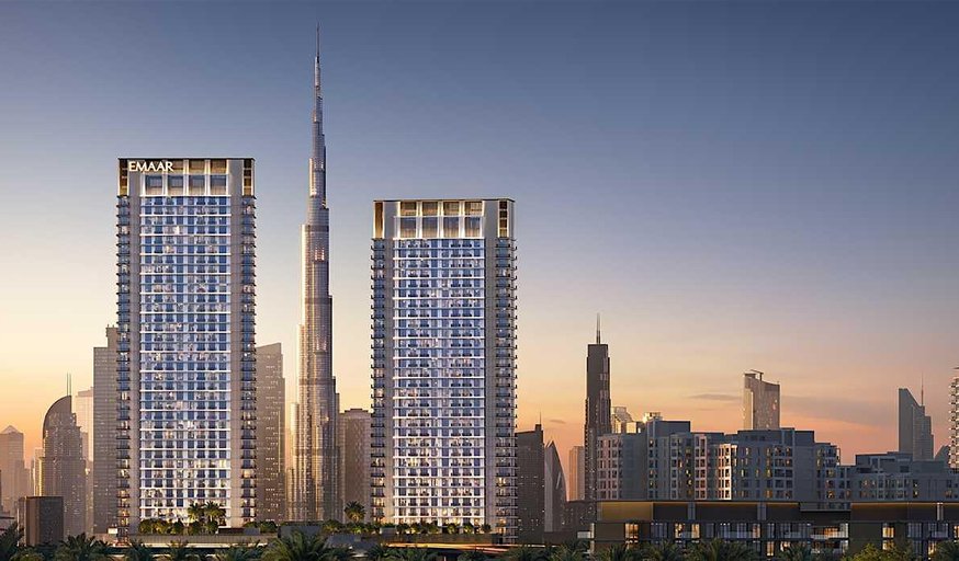 CreekHaven at Dubai Creek Harbour – Official Project Showcase in Dubai