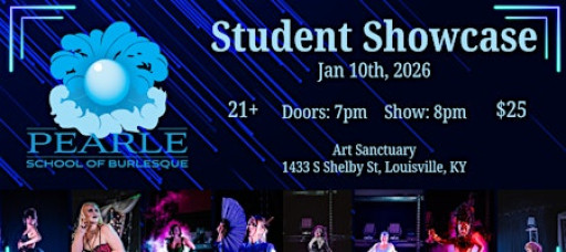 Fall/Winter '25 Student Showcase