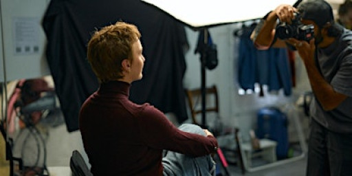 Social + Introduction to Studio Photography Workshop