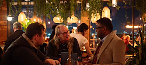 The London Network Event , Startup Founders, Tech Entrepreneurs, Investors