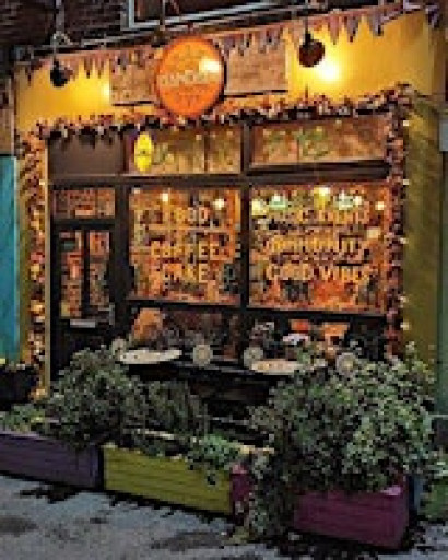 KWR Community Dreaming