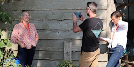 Creative Story Telling: Video and Editing