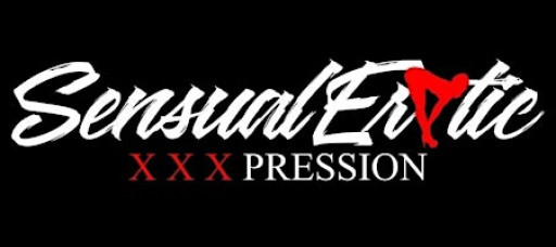 Sensual Erotic XXXpression "The Sex Show" Charlotte All Black Masquerade