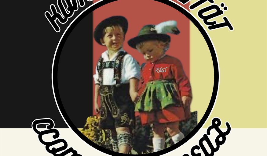 RØST COMMENSALITY #016 |  GERMANY |