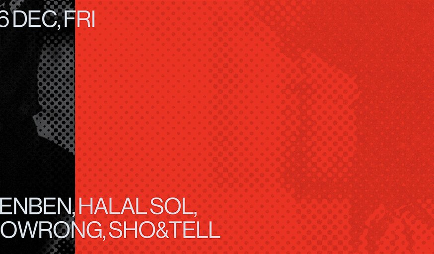 Headquarters: benben, Halal Sol, Howrong, sho&tell