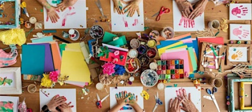 Sakhi Craft Club - With Nageswari