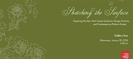 Gallery Tour: Sketching the Surface