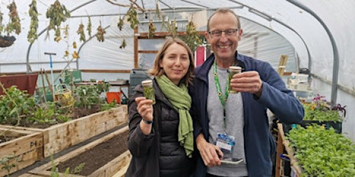 Winter Warmers: The Healing Power of Herbs - Herbal Teas Workshop