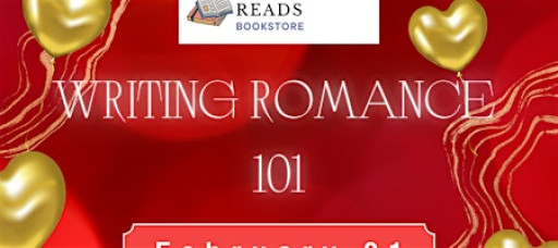 Writing Romance 101