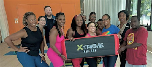 Xtreme Hip Hop Step Class