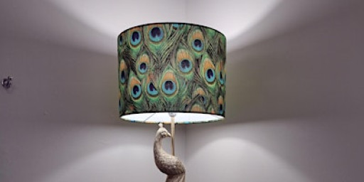 An introduction to Lampshade making