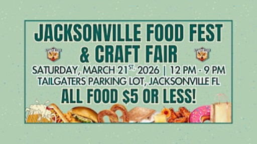 Jacksonville Food Fest & Craft Fair