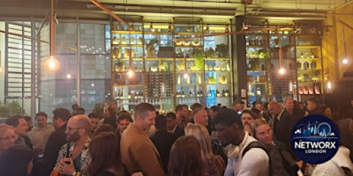 AI Startups, Investors & Tech Leaders Networking Mixer