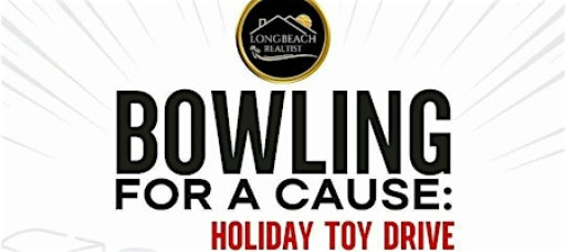Bowling For A Cause: Holiday Toy Drive