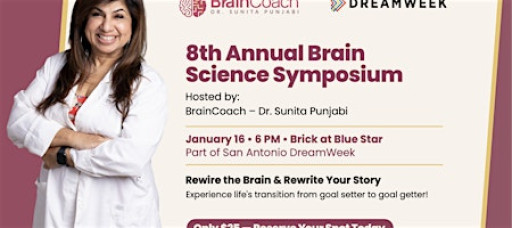 8th Annual Brain Science Symposium