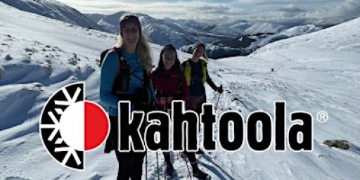 IWD Run & Cake - Ben Nevis North Face