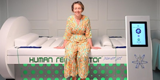 Regenify Health Human Regenerator Harpenden Open Day