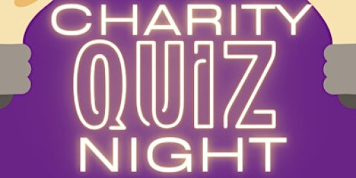 The Big Brain Bash Charity Quiz Night!