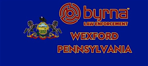 Byrna Train-the-Trainer Certification Course Pennsylvania