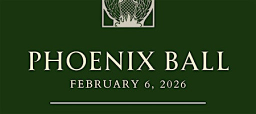 The Phoenix Ball 2026