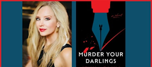 Henry County Author Talk with Jenna Blum in Conversation with Travis Weik