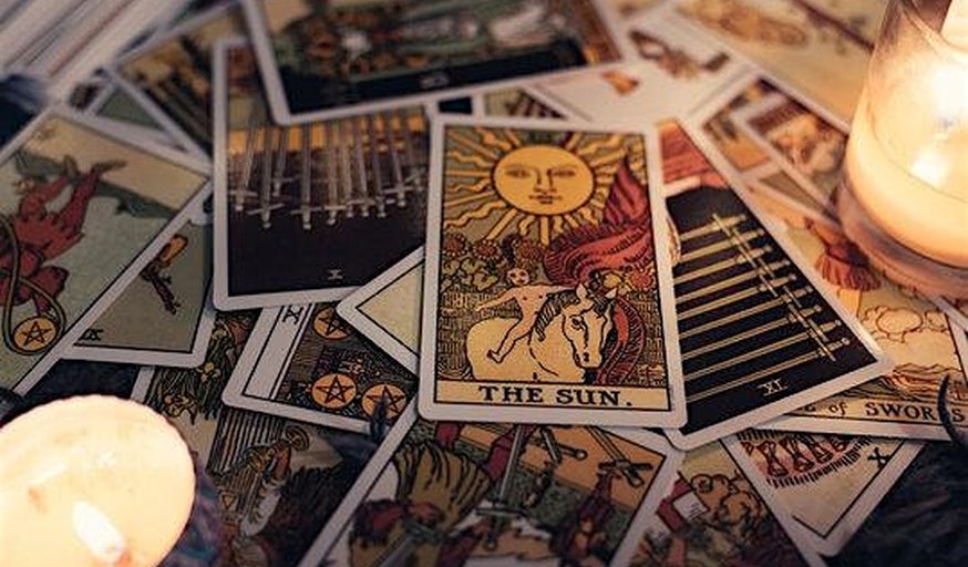 Tarot + Art Workshop