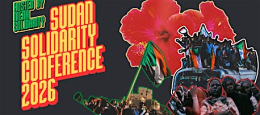 Sudan Solidarity Conference 2026
