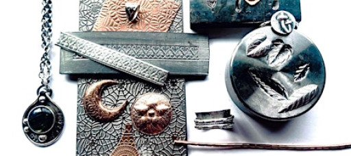 Silversmithing Level 2 - Rolling Mill and Mini Hydraulic Press Orientation