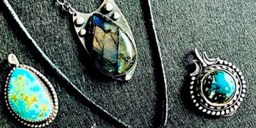 Silversmithing Level 4-Intermediate Bezel Setting Cabochons (2 Part Class)