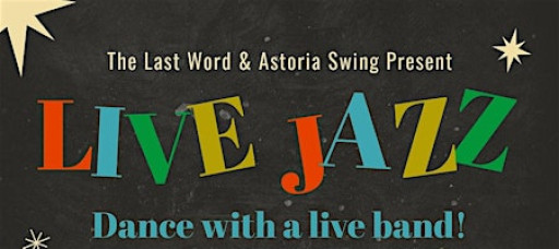 Astoria Swing Presents: Live Jazz January