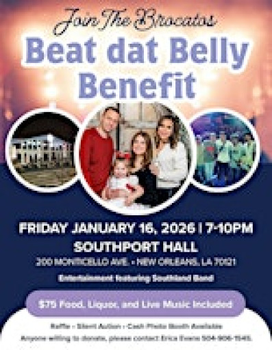 Beat Dat Belly Benefit