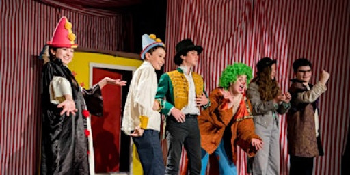 Presenting... the SHOW, Act II! Spring