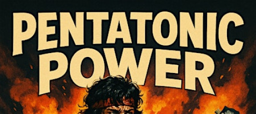 Pentatonic Power Part Deux!