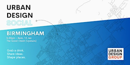 Urban Design Social: Birmingham