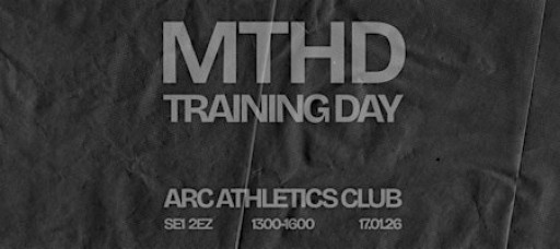 MTHD Training Day