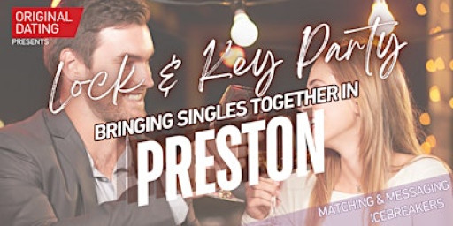 New Year Singles Lock & Key Party-Preston | Ages 30-45