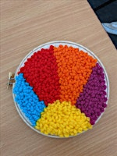 Monthly Wellbeing craft session near Durham