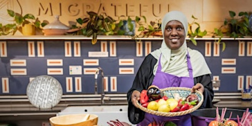 Eritrean Cookery Class with Wedad | Veg Friendly | LONDON | Cookery School