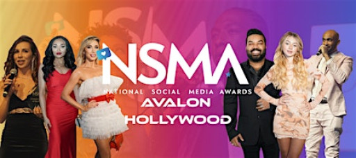 National Social Media Awards Los Angeles 2026