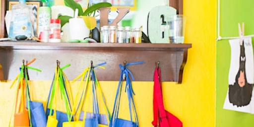 Blyth Library - Young People's Art Group