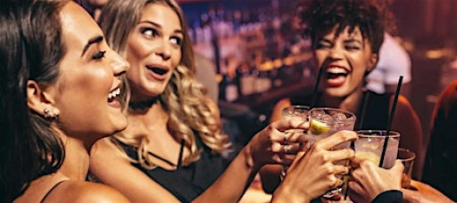 LADIES ONLY DANCE PARTY!