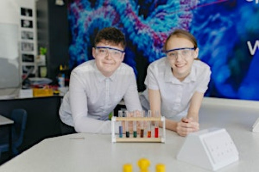 Felden Hall School  Open Day