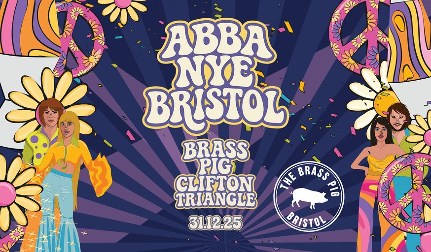 ABBA Disco Wonderland | Bristol NYE