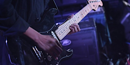 Pentatonic Power: Unlocking Lead Soloing