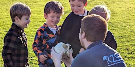 RZSS Big Roos - Outdoor Learning Stay & Play