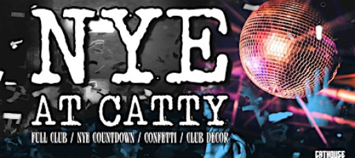 Cathouse New Years Eve
